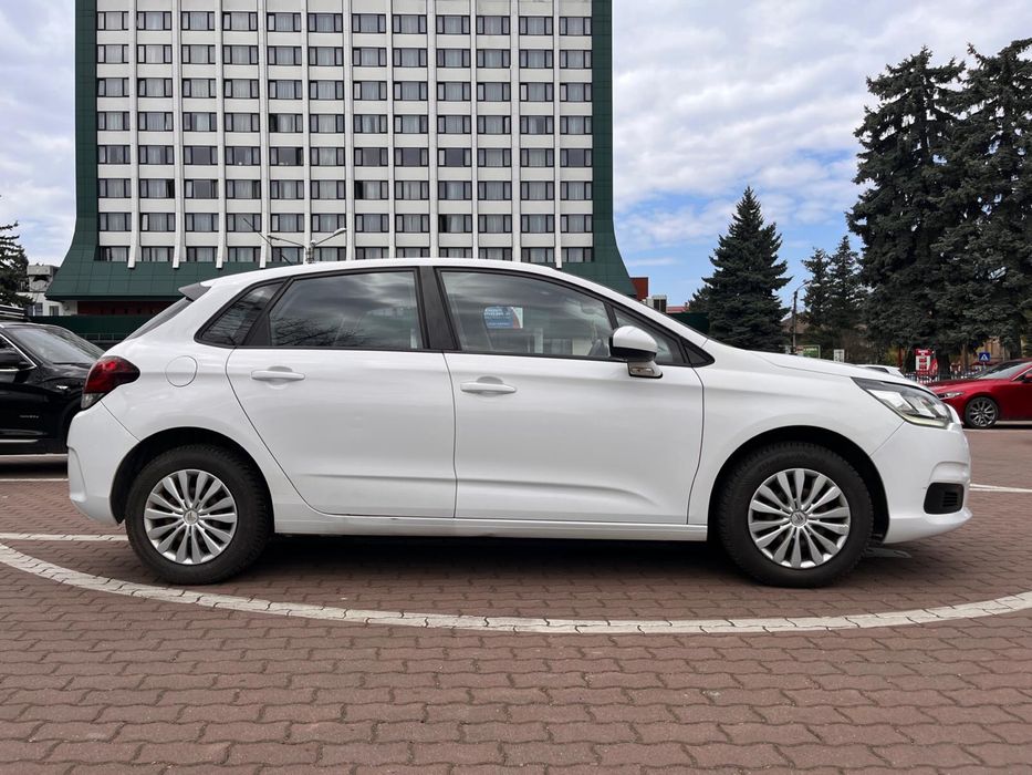 Vand Citroen C4 1.6 hdi