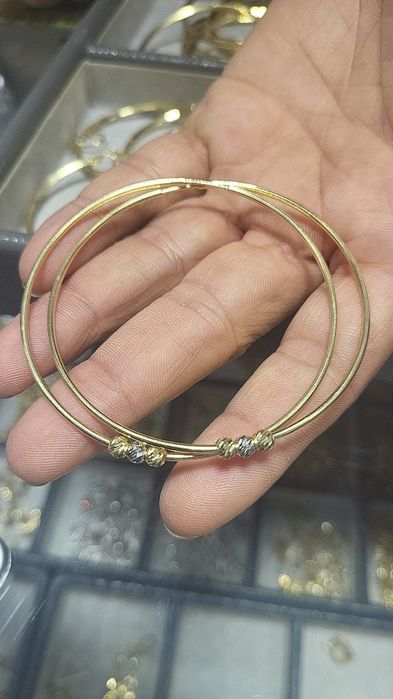 Vând cercei aur 14k