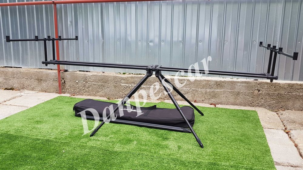 Rod pod SKY POD FL BLACK EDITION cu 3 sau 4 posturi FULL METAL FL178