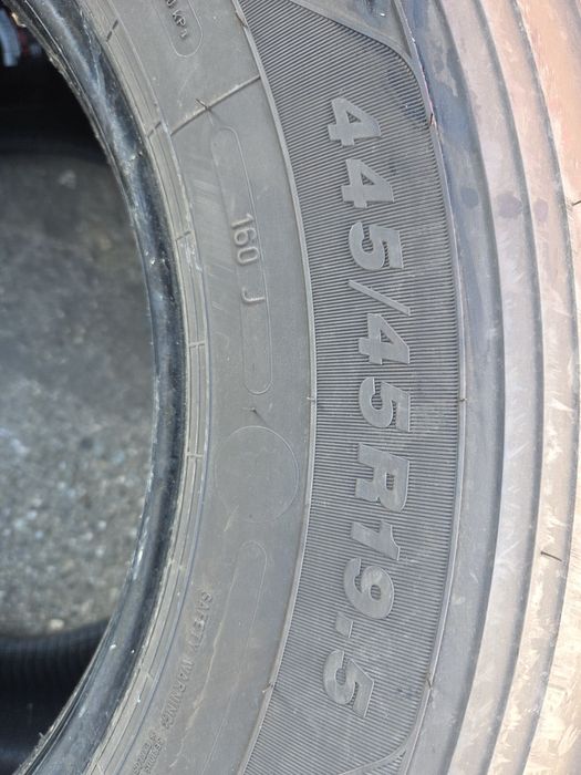 Anvelope GOOD YEAR 445/45R/19,5