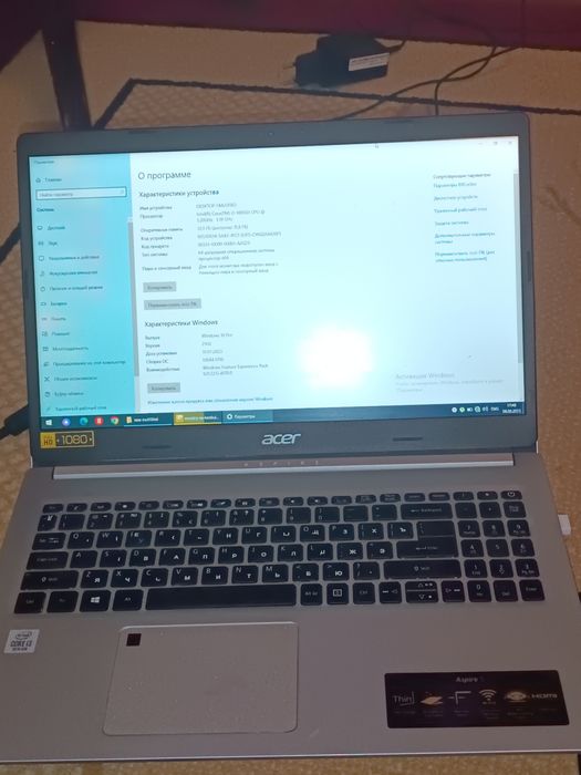 Acer aspire 5 a515-55