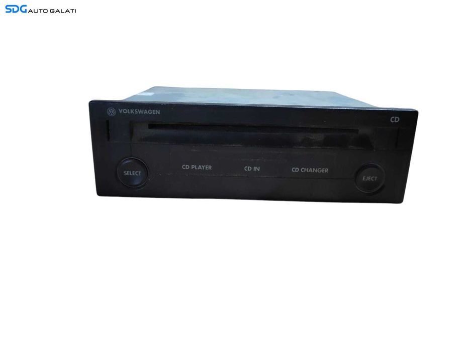 Unitate Magazie CD Charger Volkswagen Seat Leon 1M 1999 - 2005 [L5605]