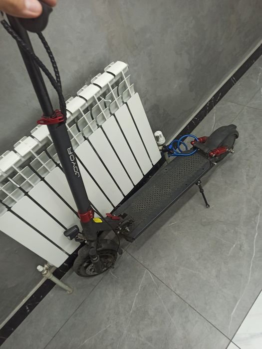 Электросамокат joyor g1