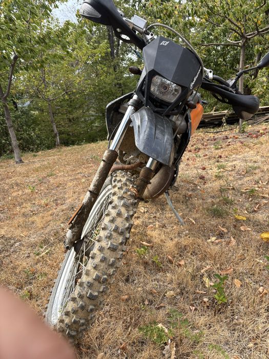 Derbi Senda SM – 49cc în acte / Set 80cc – Acte Austria complete
