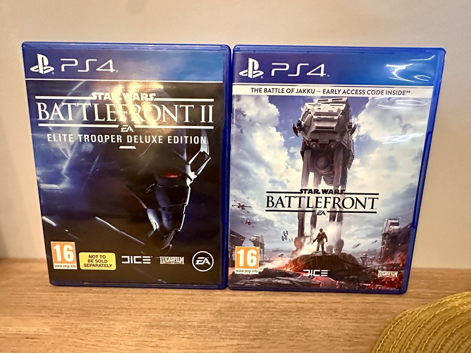 Limited Edition Star Wars Playstation 4 PRO  1TB + подарък две игри