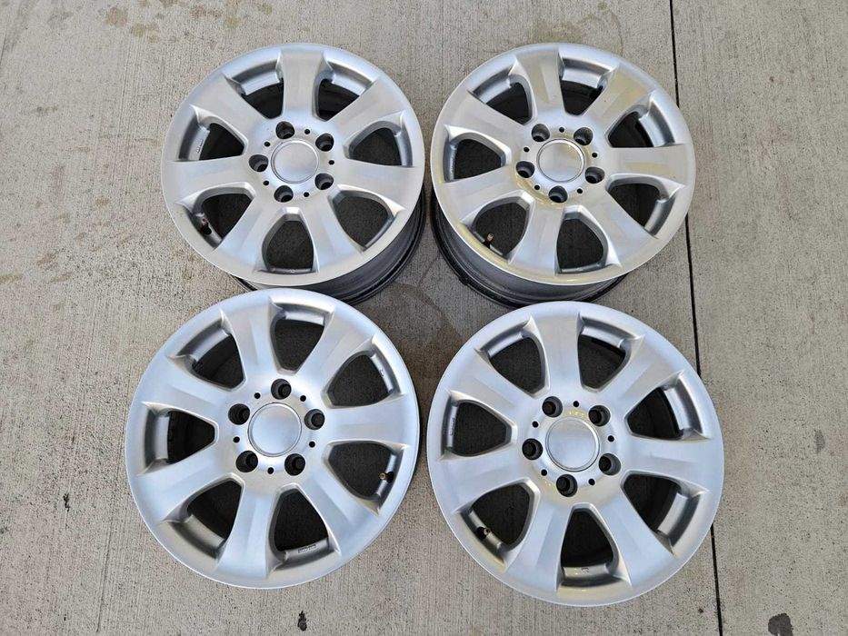 Jante 5x114.3 R15 Toyota Corolla,HYUNDAI i30,Elantra,KIA Ceed,RENAULT Megane;Mazda 3