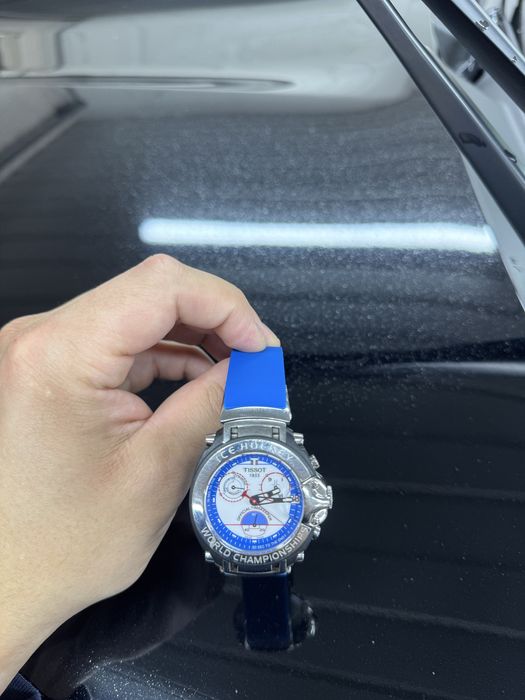 Продам часы TISSOT