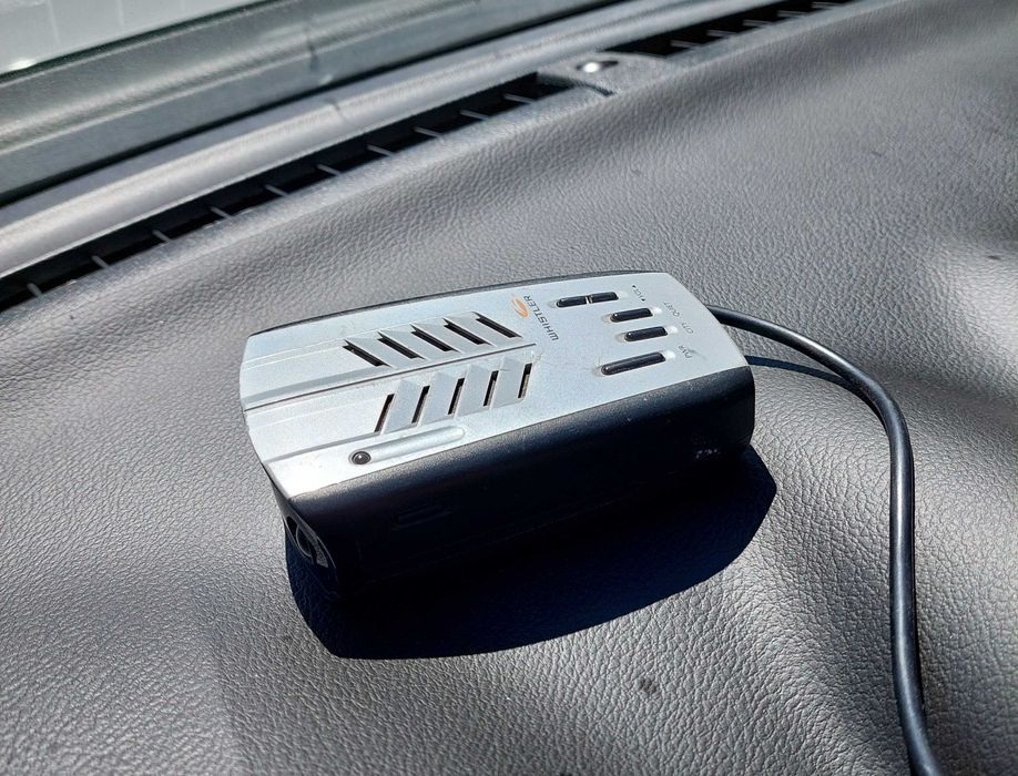 Detector radar Whistler SRT-35R Made in Philippines