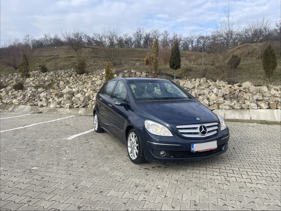 Vand mercedes b180 cdi