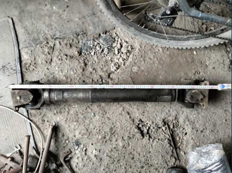 Кардан зил кардан