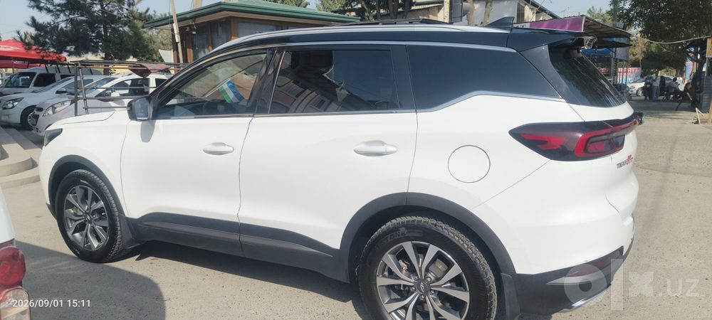 Chery Tiggo 7 Pro