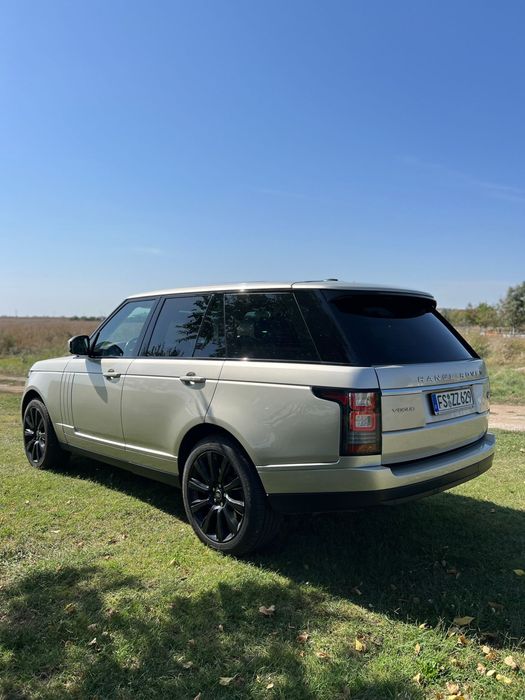 LAND ROVER Range Rover Vogue 2014 — imagine 4
