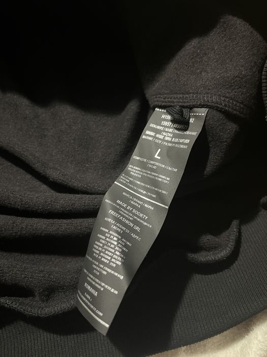 Hanorac Made By Society