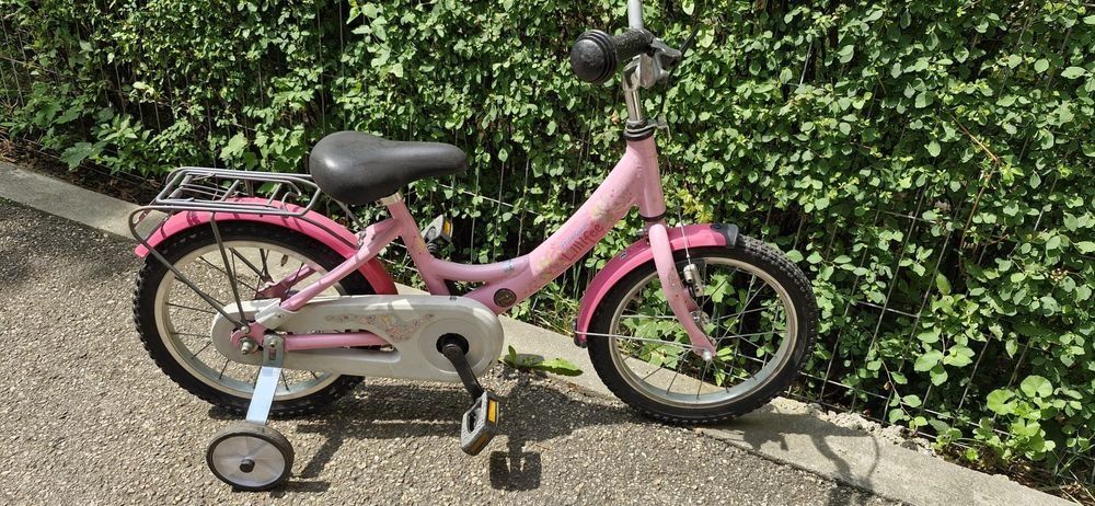Bicicletă copii 16 inch
