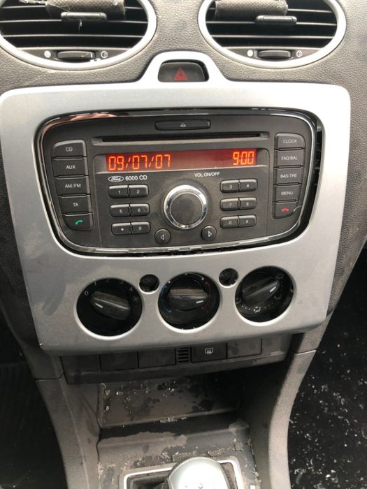 radio cd ford focus