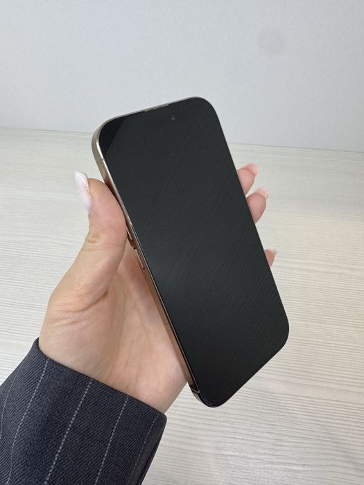 iPhone 15 Pro 256Гб | KASPI 0-0-12