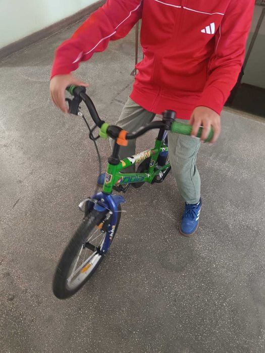 Bicicleta copii - polar