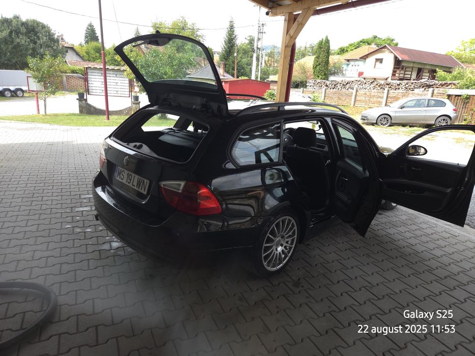 Vand Bmw 318d m47 an 2007 176k km