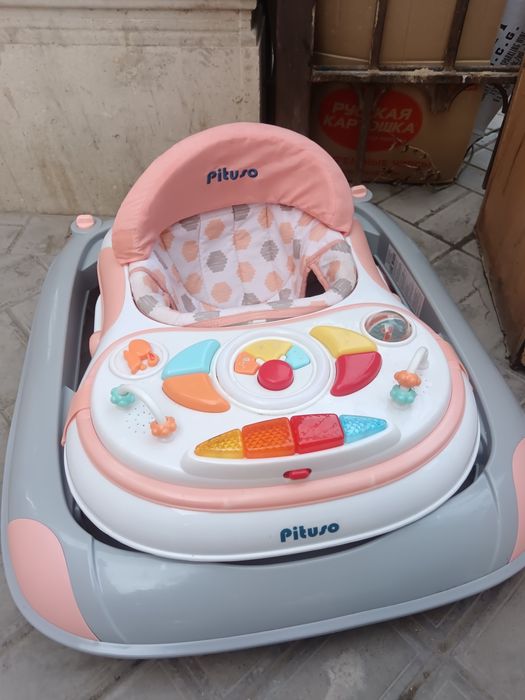 Ходунок плюс ванна