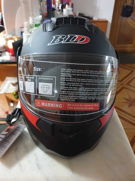 casca moto flip up marimea M si L, toate anotimpurile