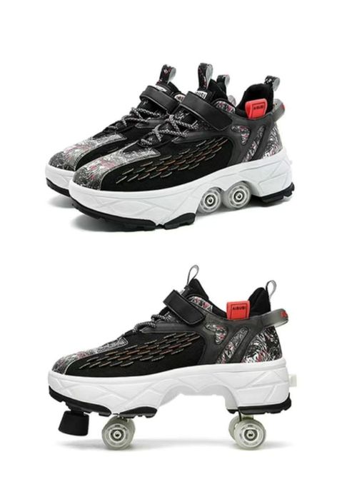 Кроссовки роликовые, Роликовые Коньки в НАЛИЧИИ