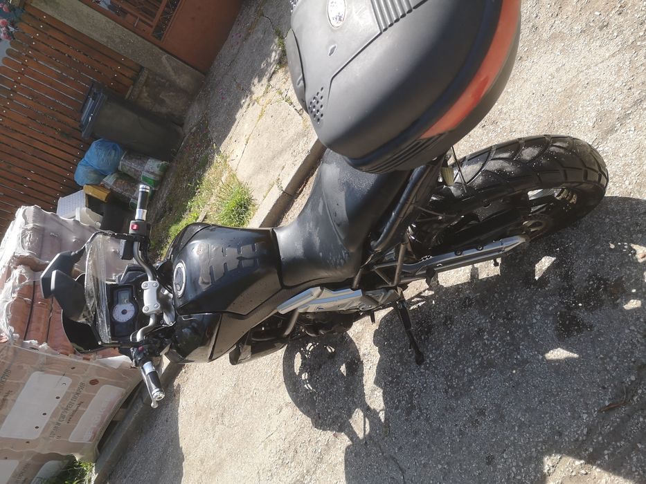 Kawasaki versys 650 2012 на части