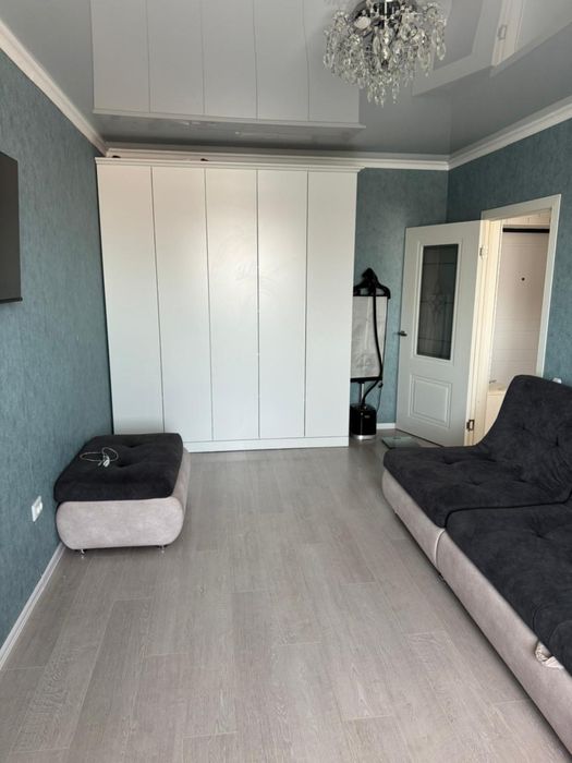 1-комнатная с мебелью