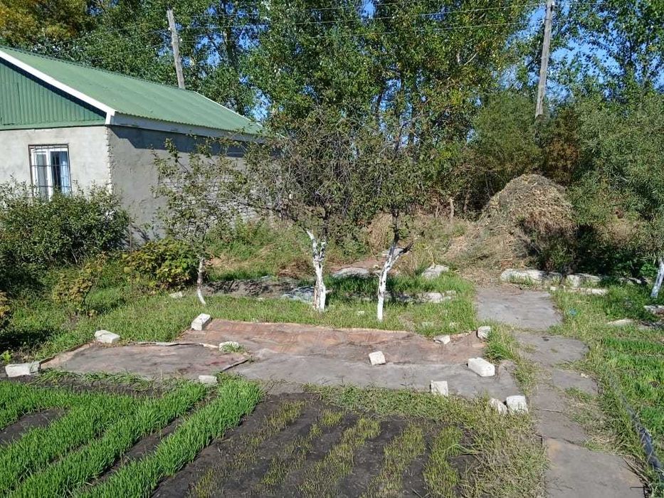 Садовый участок 4,5 сотки Актобе