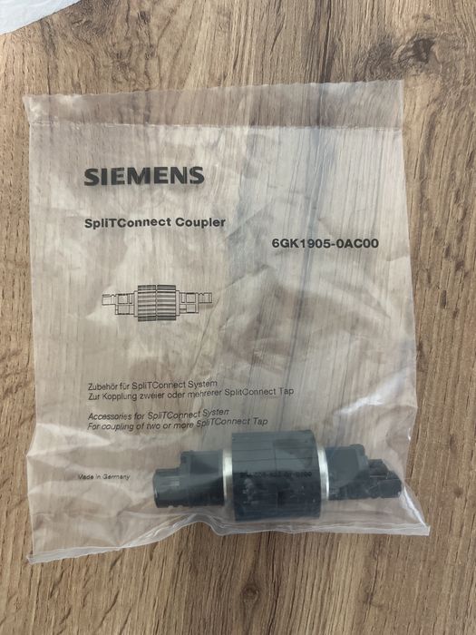 SplitConnect Coupler 6GK1905-0AC00