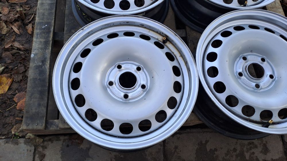 16" 5Х112мм Фолксваген Тигуан/ Volkswagen VW TIGUAN 5x112
