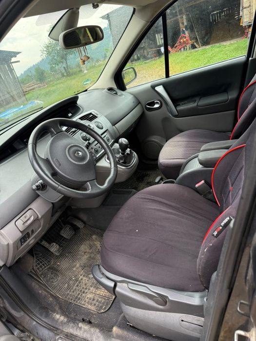 RENAULT Scenic 2007 — imagine 5