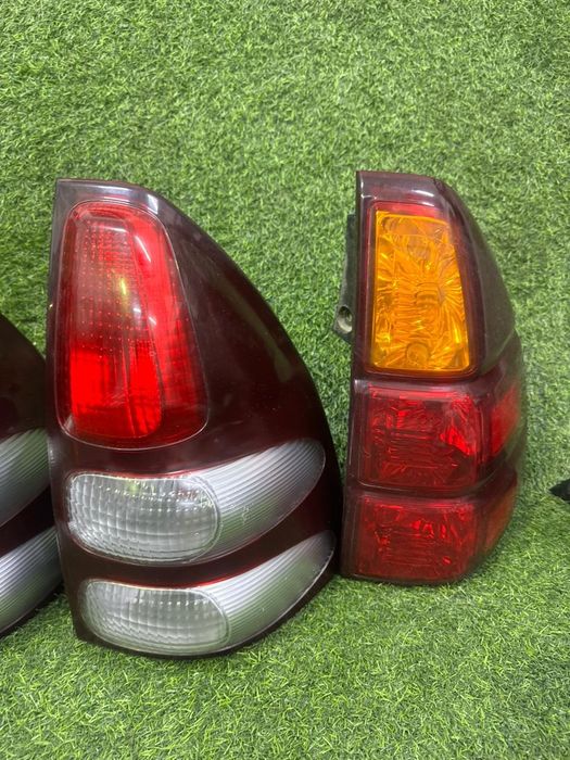 Задние фонари для Prado 120