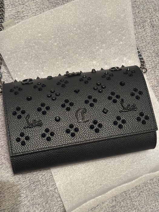 Дамска чанта Christian Louboutin