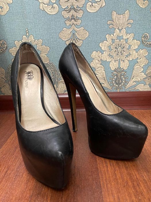 Туфли,  каблуки