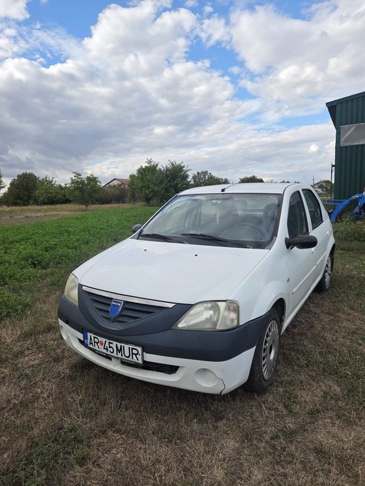 Vand dacia logan