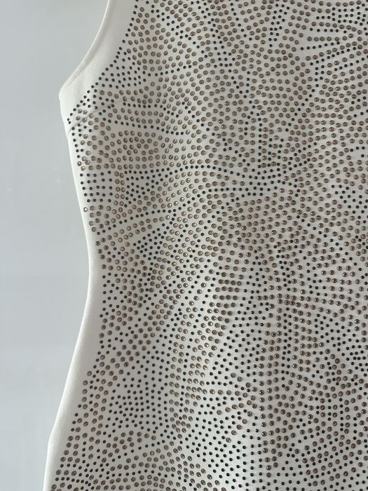 Официална рокля бяла