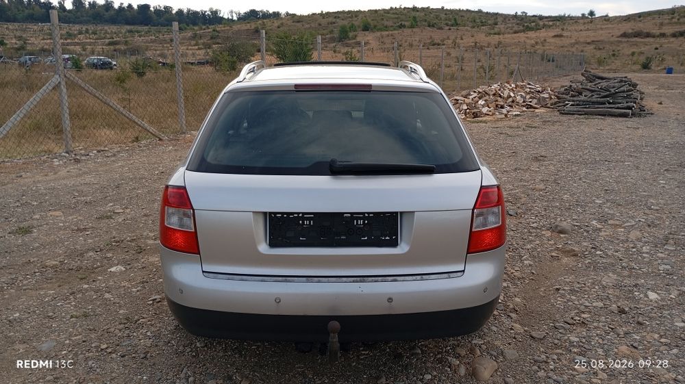 Audi A4 4x4 Quattro TDI