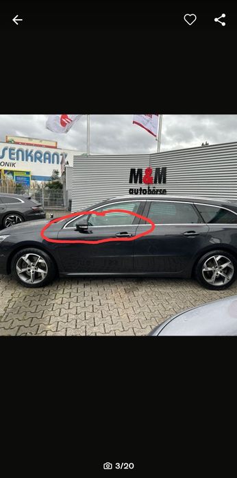 Лайсни за пежо 508