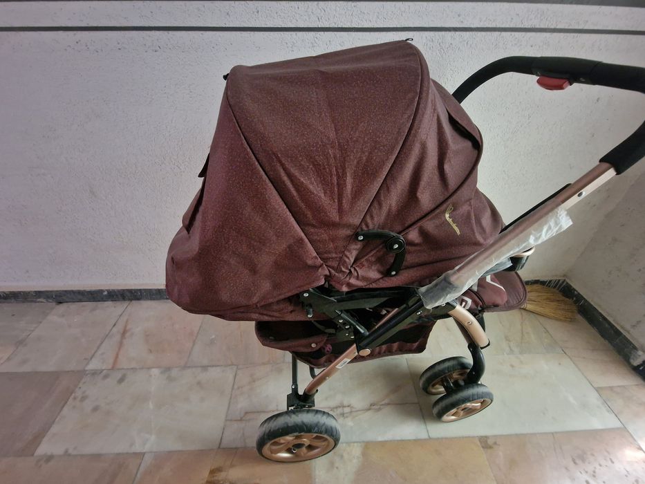 Kalyaska sotiladi. Yangi holatda