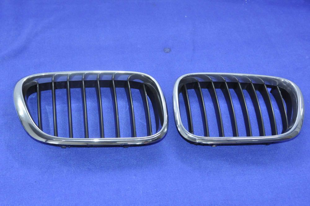 Решетка радиатора BMW x5 e53