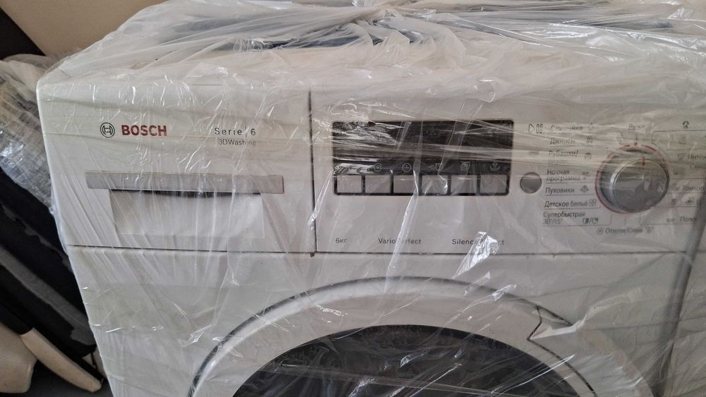 Стиральная машина Bosch