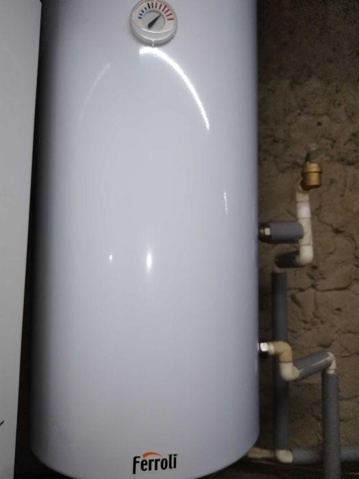 VANDUT.Vand,Termosemineu aqua plus 25