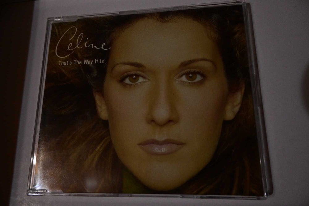 Селин Дион - колекция от 20 сингъла