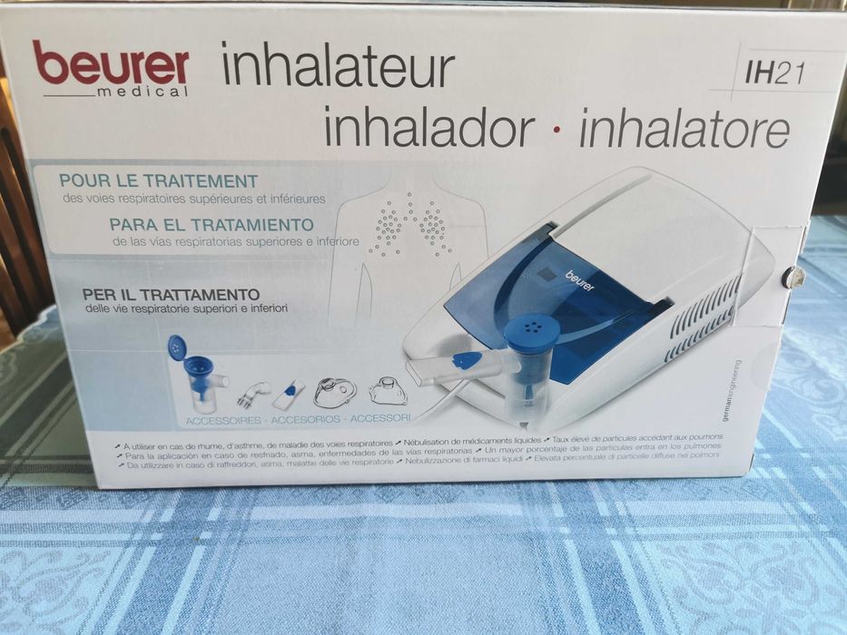 Inhalator Beurer