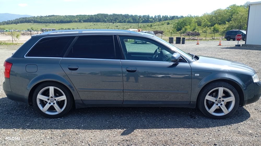 Audi A4 4x4 Quattro 1.9 TDI
