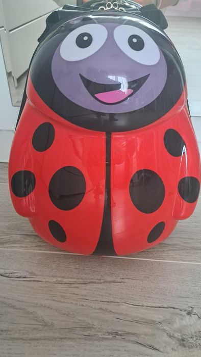 3Д Детска раница Калинка