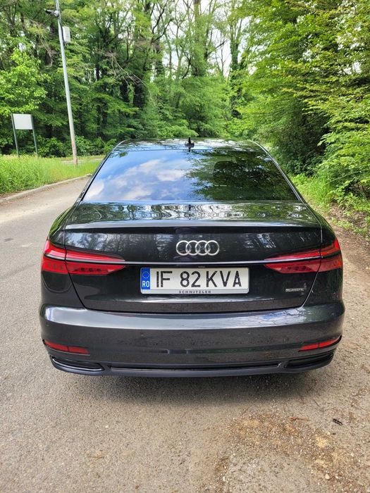 De vanzare Audi A6 2.0 TDI quattro mild-hybrid