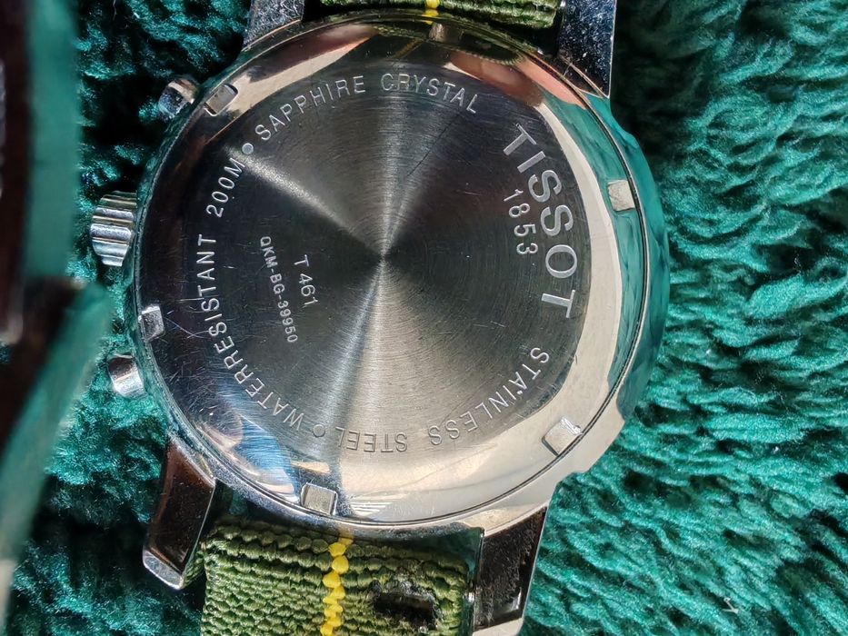 Ceas Tissot PRC200