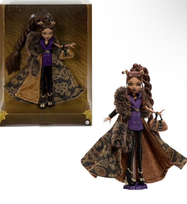 Кукла Клодин Вульф Monster High