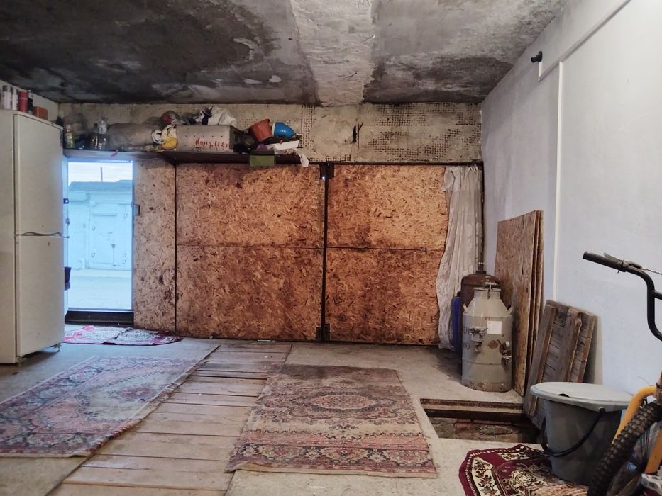 Гараж 6.5х4.5 "Феросплавщик".
